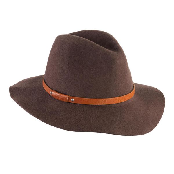 کلاه زنانه سولوگناک مدل TC364 /FEDORA HAT