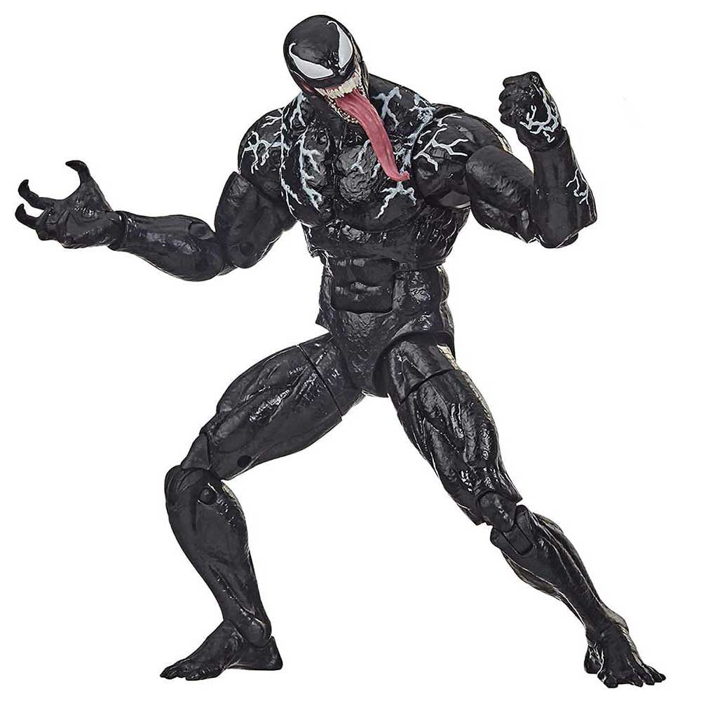 اکشن فیگور هاسبرو مدل ونوم سری Marvel Venom