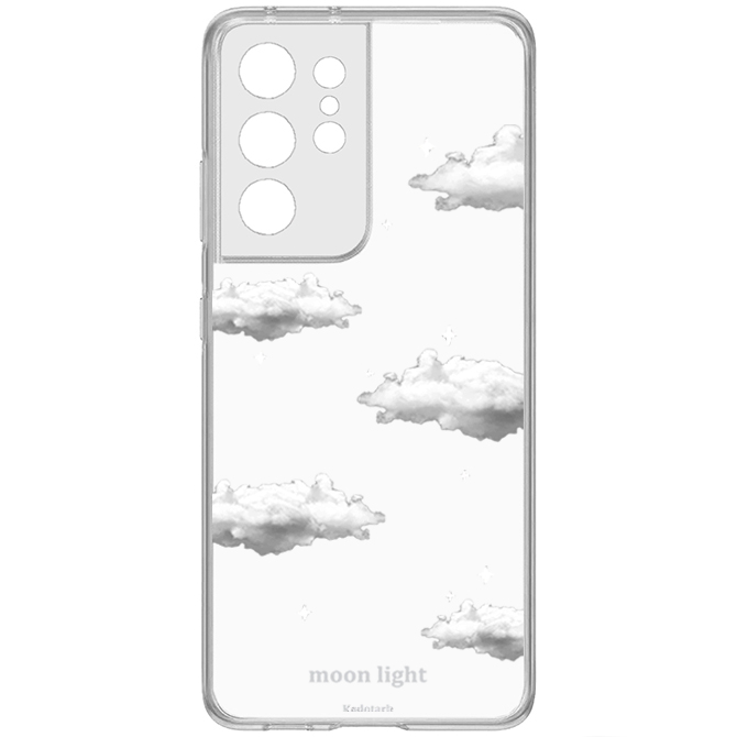 کاور طرح ابر مناسب برای گوشی موبایل سامسونگ  Samsung Galaxy S21 Ultra