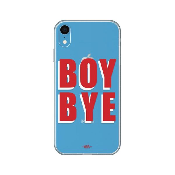کاور وینا مدل BOY BYE مناسب برای گوشی موبایل اپل iPhone XR