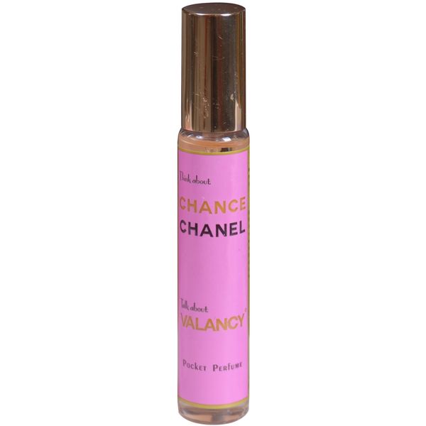 عطر جیبی زنانه والانسی مدل CHANCE CHANEL حجم 24 میلی لیتر