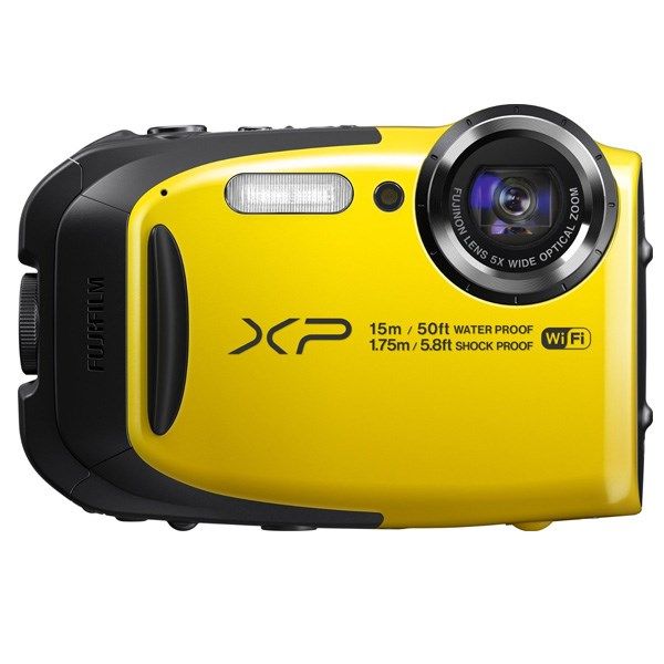 دوربین دیجیتال فوجی فیلم مدل Finepix XP80