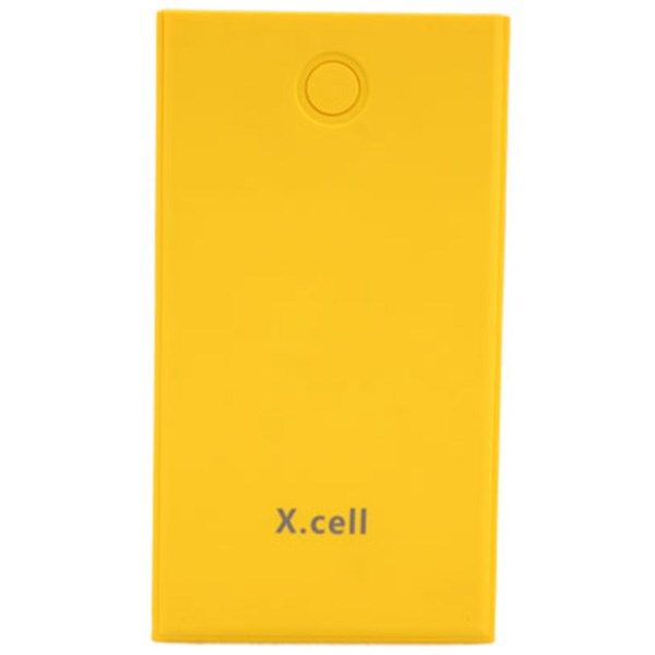 پاوربانک X.Cell مدل PC4100 با ظرفیت 4000 میلی آمپر ساعت