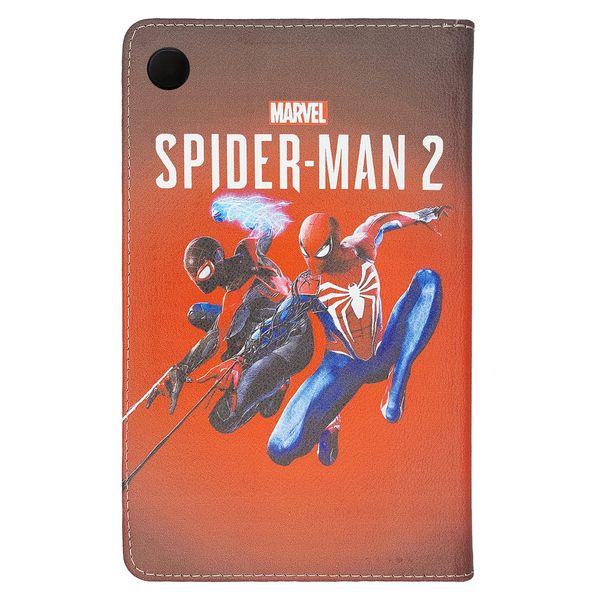 کیف کلاسوری طرح Spider Man کد TB374 مناسب برای تبلت سامسونگ Galaxy Tab A9 / X115
