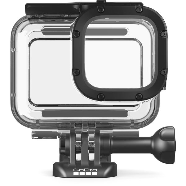 کاور  ضد آب گوپرو مدل GP4 مناسب برای دوربین ورزشی گوپرو HERO 8 Black