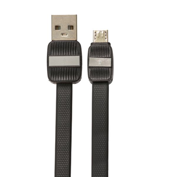 کابل تبدیل USB به microUSB موکسوم مدل MX-CB04 طول 1 متر