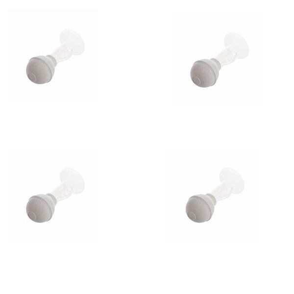 شیردوش دستی فیروز مدل لیلیوم مجموعه 4 عددی 