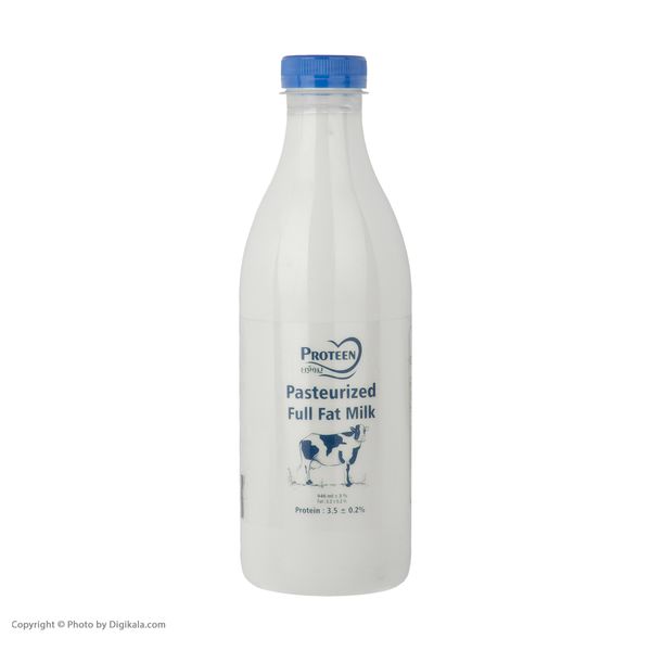 شیر پر چرب پروتین - 946 میلی لیتر 