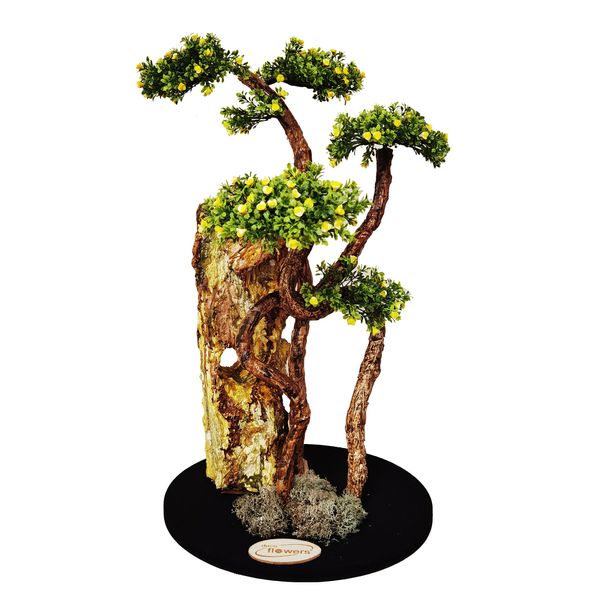 درختچه مصنوعی دکوفلاورز مدل صخره