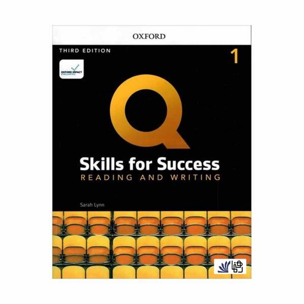 کتاب Q Skills for Success 3rd 1 Reading and writing اثر Kevin McClure and Mari Vargo انتشارات رهنما