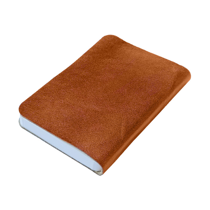 دفترچه یادداشت 80 برگ مدل چرم کد Pocket-S 