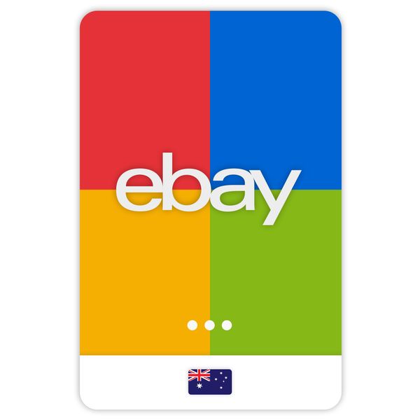 گیفت کارت eBay استرالیا