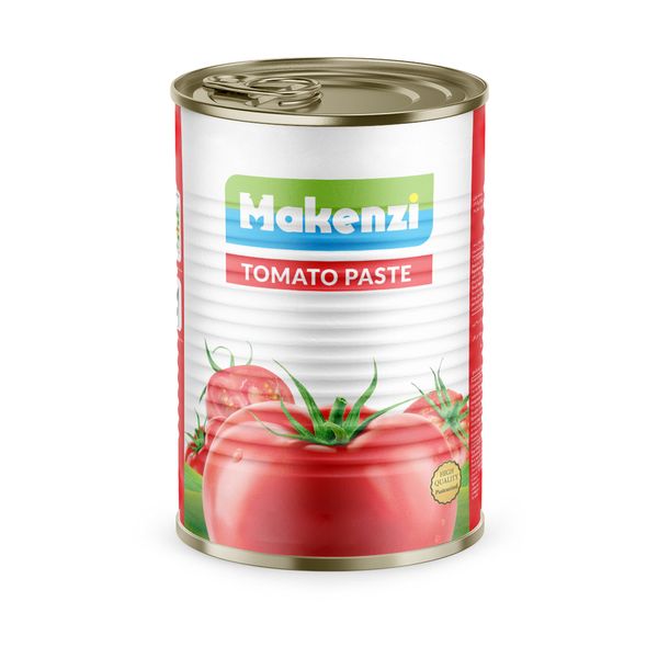 رب گوجه فرنگی مکنزی - 400 گرم