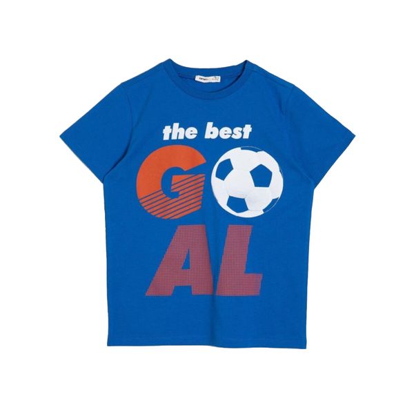 تی شرت بچگانه کوتون مدل فوتبال