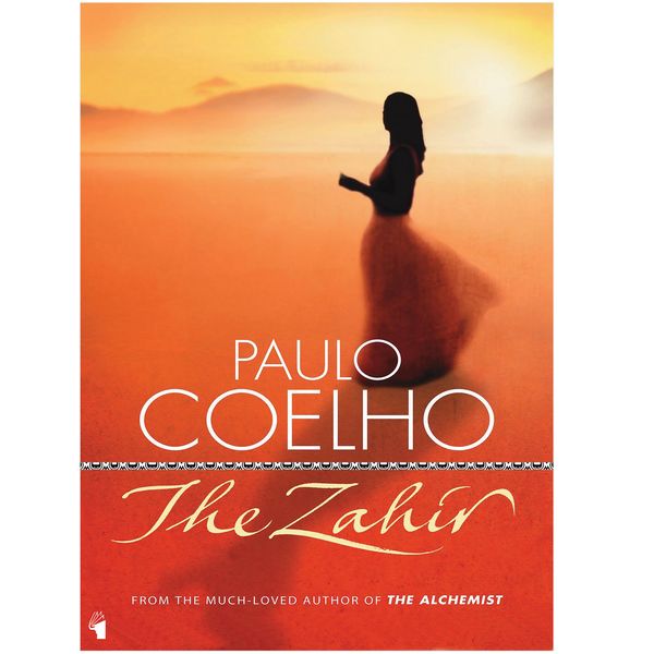 کتاب The Zahir اثر Paulo Coelho انتشارات معیار علم