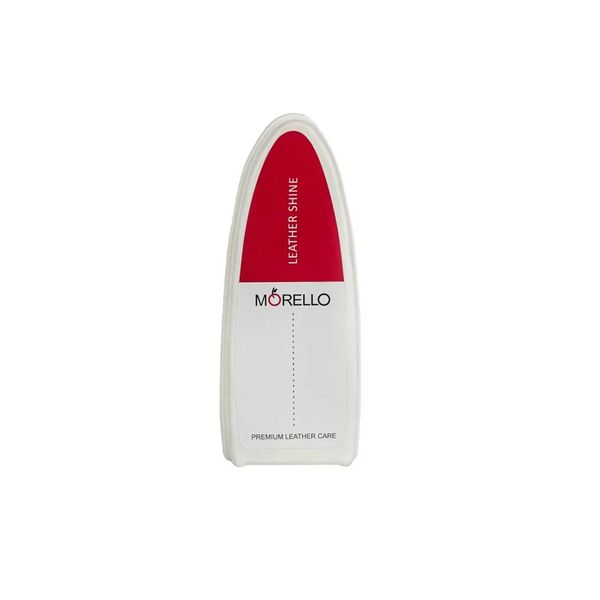 ابر تمیز کننده کفش مورلو مدل Premium leather care