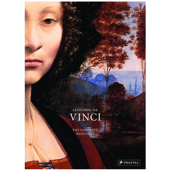 کتاب Leonardo Da Vinci: The Complete Paintings in Detail اثر ALESSANDRO VEZZOSI انتشارات پرستل
