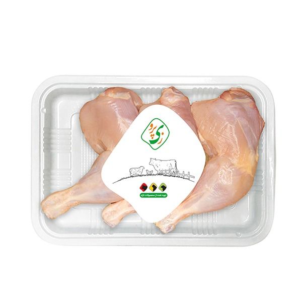 ران مرغ بی پوست زی پرو  - 1 کیلوگرم
