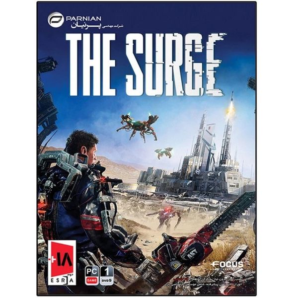 بازی The Surge مخصوص PC نشر پرنیان