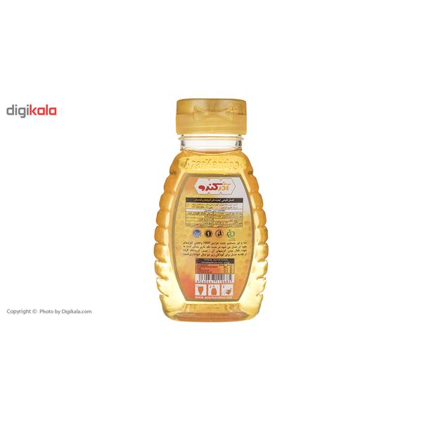 عسل طبیعی آذرکندو - 250 گرم