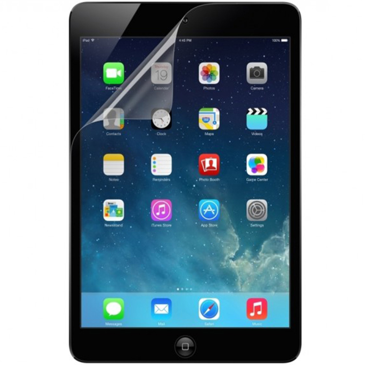 محافظ صفحه نمایش لیتو مدل Frosted مناسب برای تبلت اپل iPad 2 / iPad 3