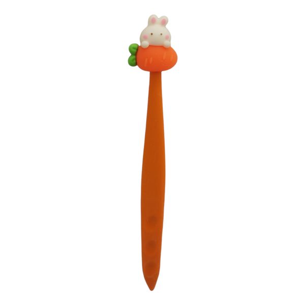 پاک کن مدل قلمی طرح هویج و خرگوش