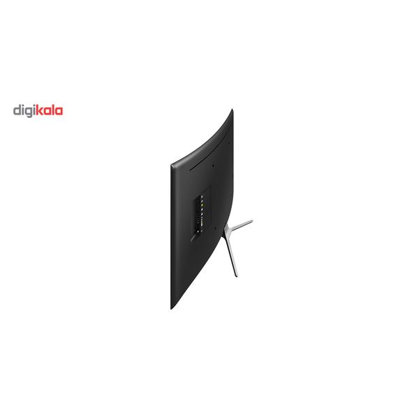 تلویزیون ال ای دی هوشمند خمیده سامسونگ مدل 49N6950 سایز 49 اینچ