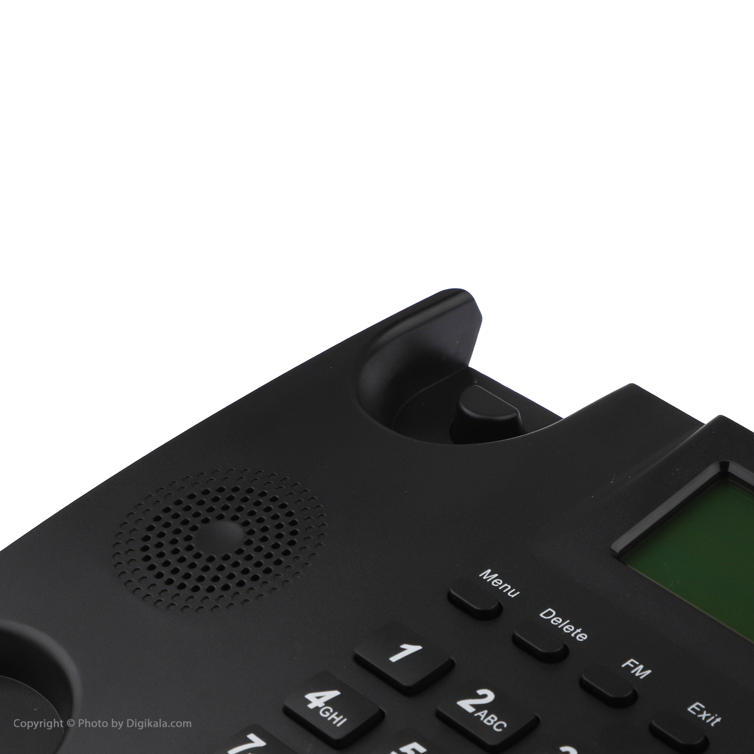 تلفن بی سیم مدل K998