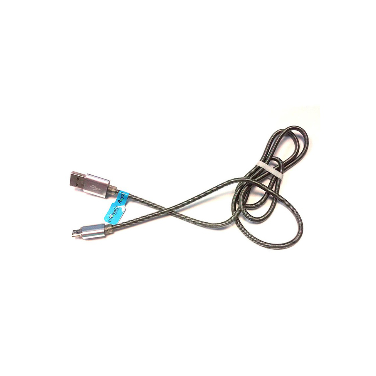 کابل تبدیل USB 3.0 به micro USB رویال مدل RZX-11 MECHANICAL طول 1 متر