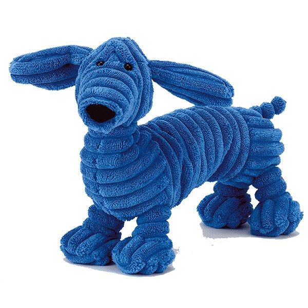 عروسک سگ پا‌کوتاه جلی کت کد SR3DH سایز 3