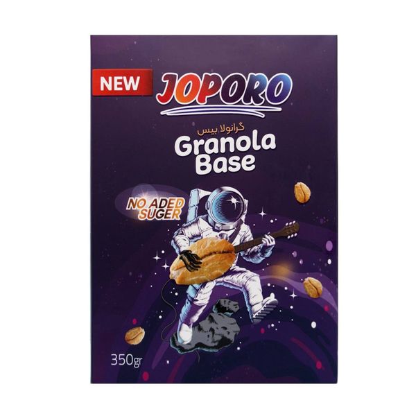گرانولا جوپرو - 350 گرم