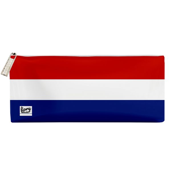 جامدادی مستر راد مدل پرچم هلند کد fiory 2014