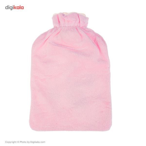 کیسه آب گرم مدل Pink Rabbit