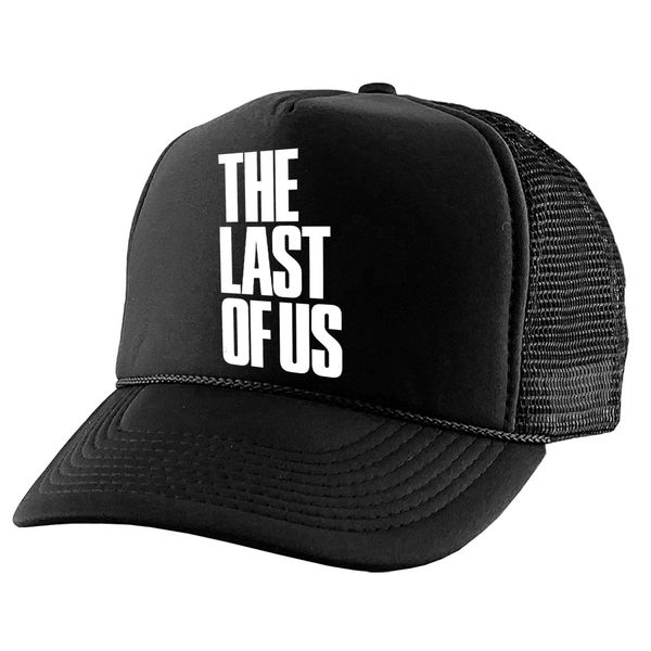 کلاه کپ مدل  the Last Of Us کد KPP-2095