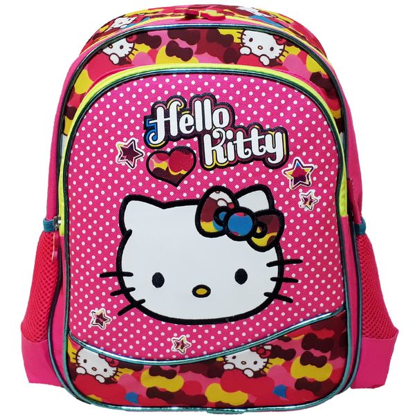 کوله پشتی سانریو مدل Hello Kitty کد 86029