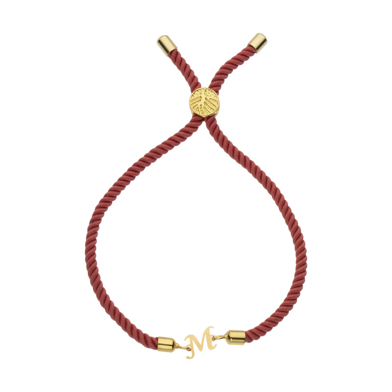 دستبند طلا زنانه 18 عيار الن نار مدل ELN1524