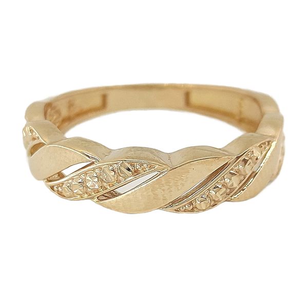 انگشتر طلا 18 عیار دخترانه طلا و جواهرسازی افرا مدل 269280251