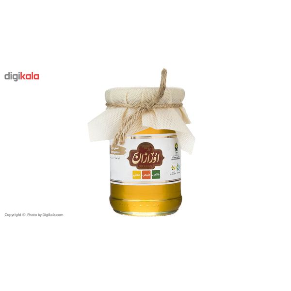 عسل گون ارگانیک اورازان - 360 گرم