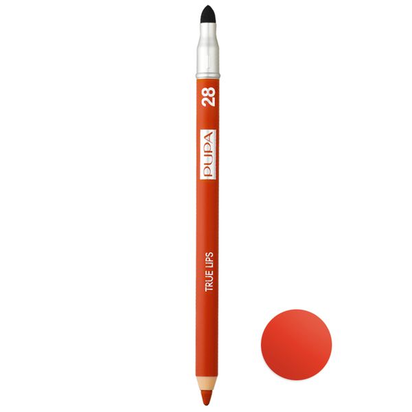 مداد لب پوپا مدل TrueLips شماره 28