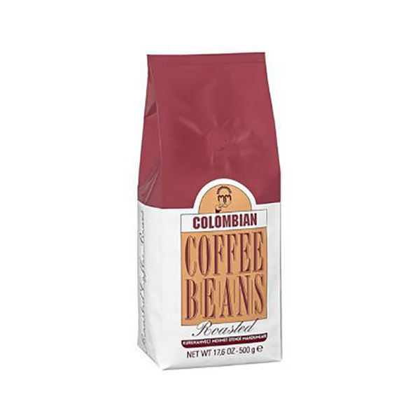 دانه قهوه کلمبیا مهمت افندی - 500 گرم