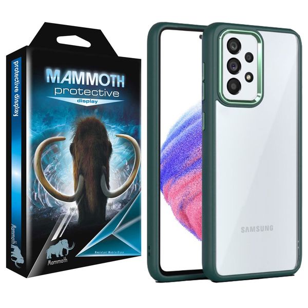 کاور ماموت مدل MMT-CVR-UNQ مناسب برای گوشی موبایل سامسونگ Galaxy A52 