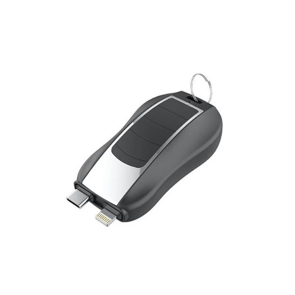 پاوربانک مدل  Portable smart KeychainV1 ظرفیت 1200 میلی آمپر ساعت