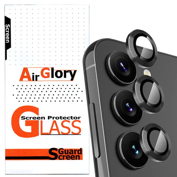 محافظ لنز دوربین ایرگلوری مدل رینگی مناسب برای گوشی موبایل سامسونگ Galaxy A15 / A25