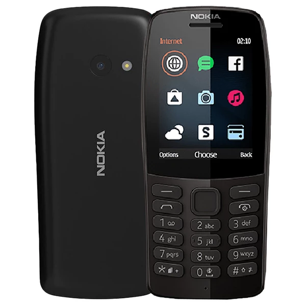 گوشی موبایل نوکیا مدل 210 AR دو سیم‌ کارت ظرفیت 16 مگابایت و رم 16 مگابایت 