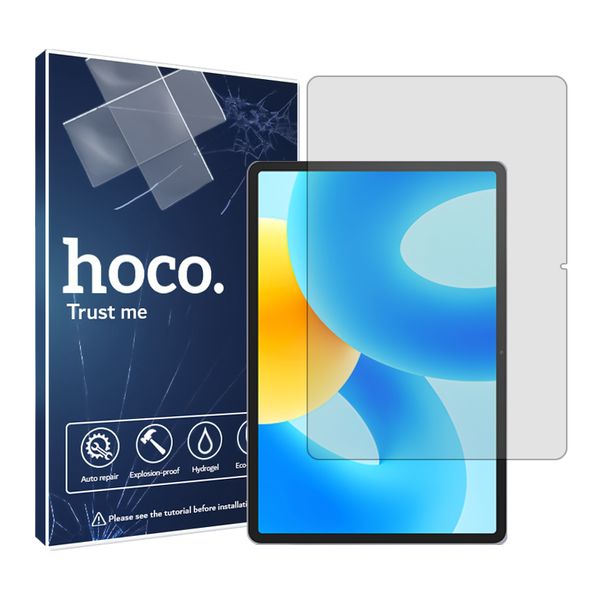 محافظ صفحه نمایش شفاف هوکو مدل HyGELمناسب برای تبلت هوآوی MatePad 11    