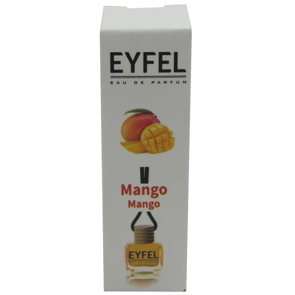 خوشبوکننده ماشین ایفل مدل Mango