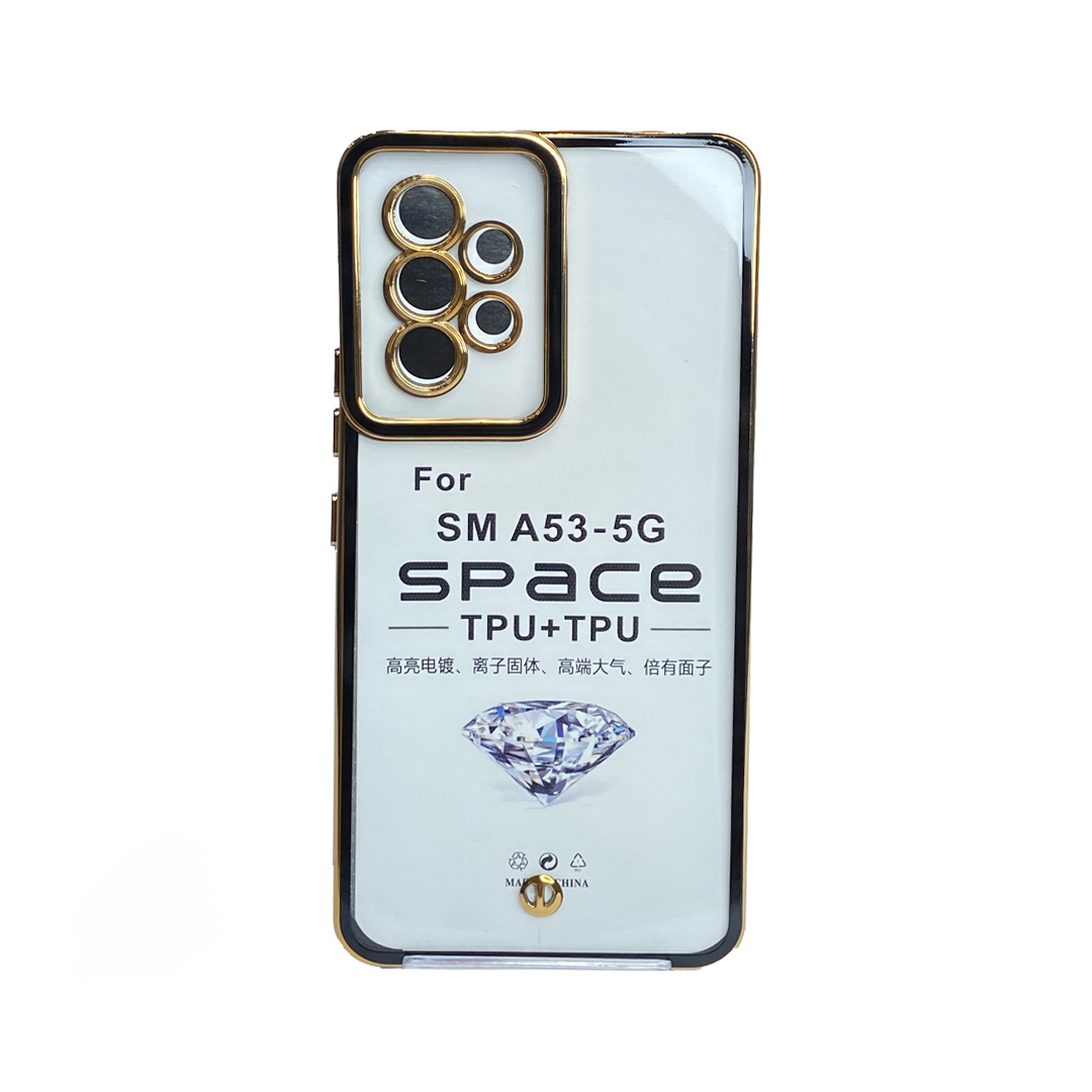 کاور اسپیس مدل SPAC مناسب برای گوشی موبایل سامسونگ Galaxy A53