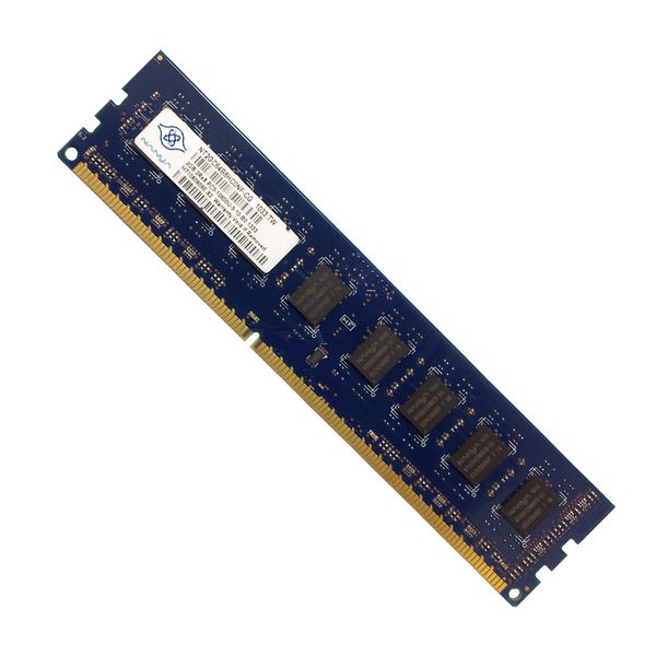 رم کامپیوتر نانیا مدل DDR3 1333MHz 10600 240Pin ظرفیت 2 گیگابایت