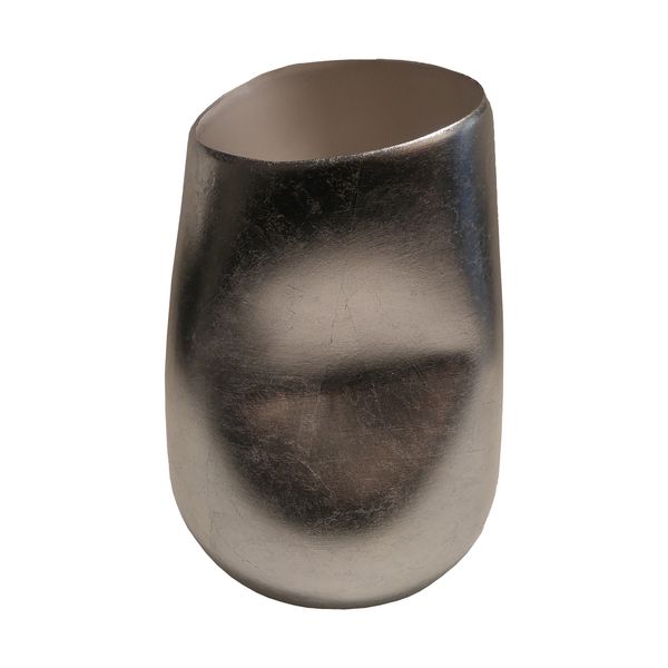 ظرف تزیئینی استیل نوه مدل Vase 16