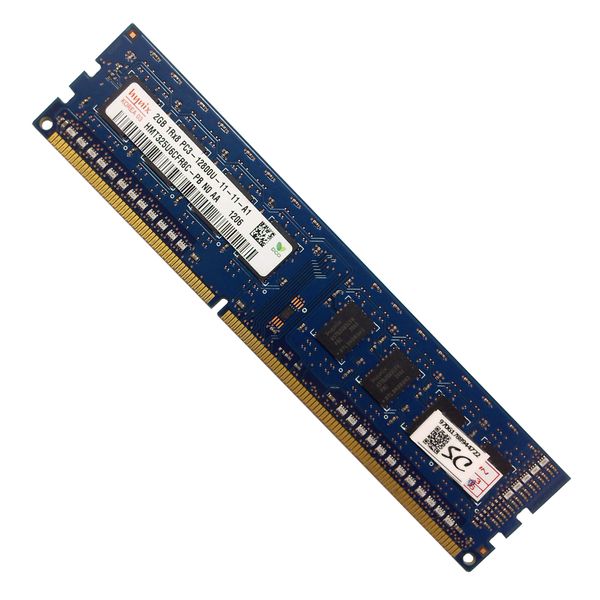 رم کامپیوتر هاینیکس مدل DDR3 1600MHz 12800 ظرفیت 2 گیگابایت